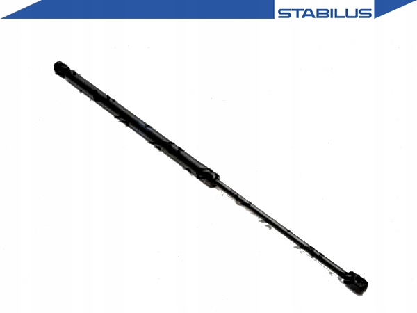 фото №4, Пружина газовая крышки багажника длина max: 582