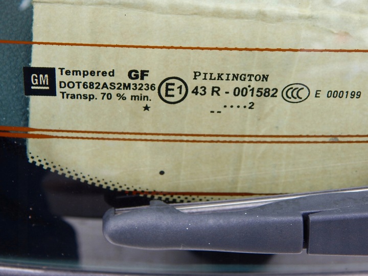 фото №10, Opel astra j 4 iv крышка зад заднее