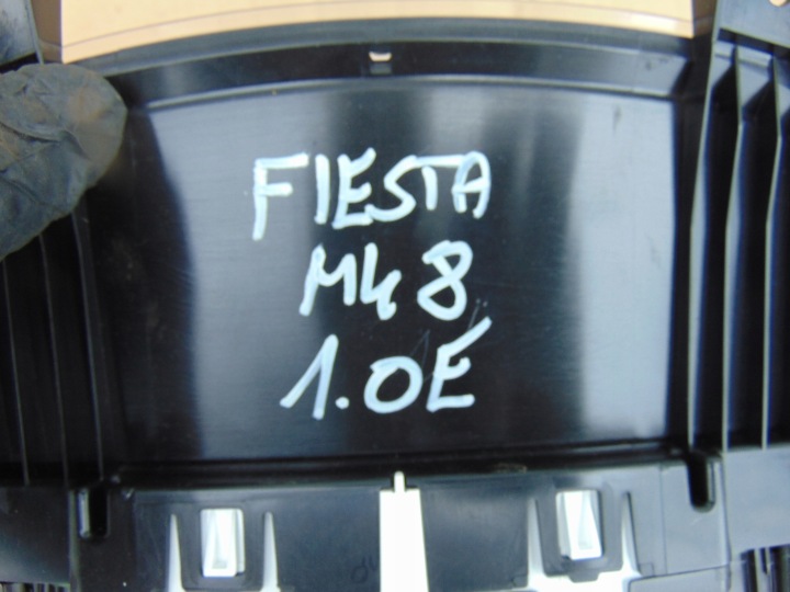 фото №8, Панель приборов спидометр ford fiesta mk8 1.0 ecoboost