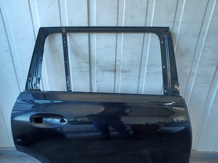 фото №10, Двері -------- mercedes gls 167 w167 ----------- задні праві