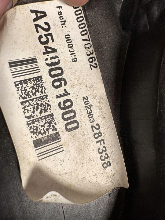 фото №6, Фара mercedes benz glc x254 a2549061900