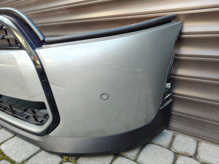 фото №7, Mini cooper f65 f66 бампер перед передний комплектный 4 pdc оригинал 2023-