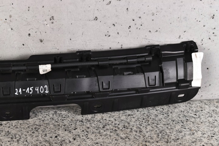 фото №8, Bmw x7 g07 кронштейн бампера заднего зад smart открывалка модуль датчики