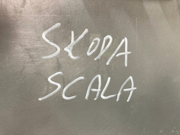 фото №14, Бампер задній skoda scala