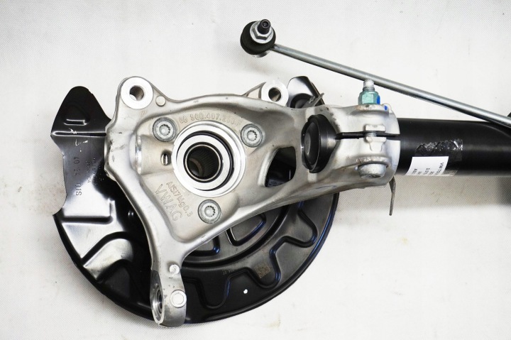 фото №8, Новая поворотный кулак правая vw touran ii 5ta 24r 5qa412021ht 5qd407258f
