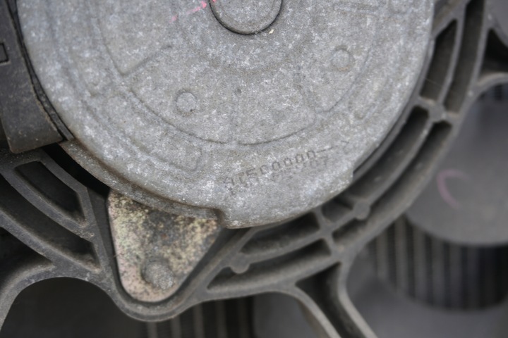 фото №11, Mazda 6 gh вентилятор радиаторов воды кондиционера pas переднее 2.2 дизель