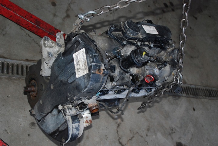 фото №7, Двигун 2.3 hpi fiat ducato євро 4 2006-10r