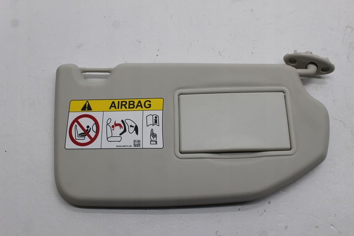 фото №1, Ford ecosport сонцезахисний козирок захист сонцезахисна