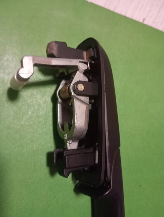 фото №8, Ручка vw passat 88 93 96 97 3a0839205a topran 108 480 зад ліва