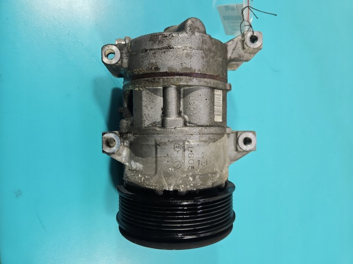 фото №7, Компрессор компрессор кондиционера toyota rav4 iii 05- 447260-1254