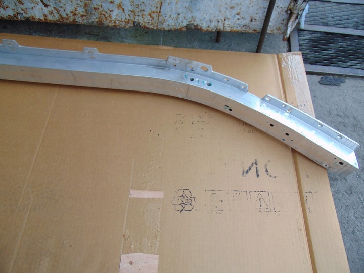 фото №12, Балка бампера перед mercedes glc w254 a2546206800