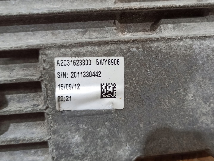 фото №8, Блок керування комп'ютер двигуна ford expedition iii