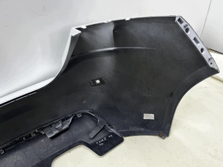 фото №13, Бампер заднее peugeot 308 t9 2 ii 13-21r зад hb хэтчбек 4xpdc 9677960477