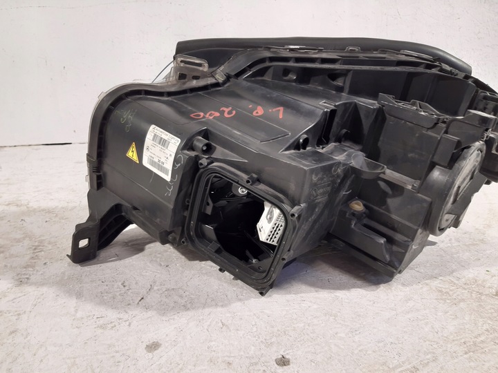 фото №9, Mercedes g gl w166 ils bi ксенон передняя правая