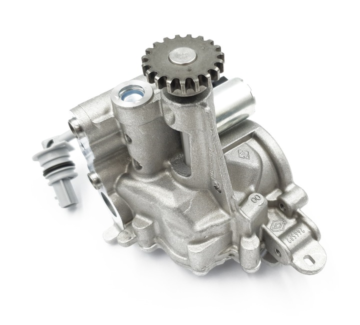 фото №16, Оригінальна насос масла dacia renault 0.9-1.3 tce 150007372r