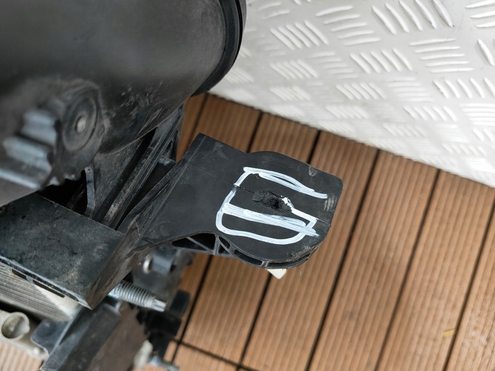 фото №7, Opel astra k 15-21 1.6 cdti радиатор воды климат интеркулер + вентилятор