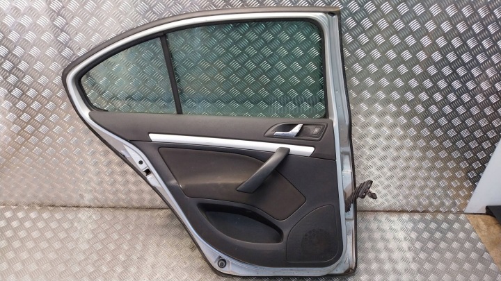 фото №7, Дверь зад левое skoda octavia ii sedan 04-