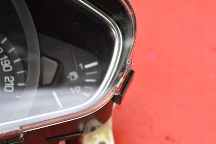 фото №14, Панель приборов eu 9805341480 peugeot 2008 1 i 1.6 e-hdi 92 km 13-17
