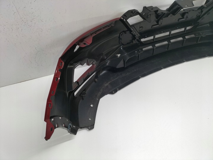 фото №8, Бампер переднее перед nissan qashqai ii j11 рестайлинг 17-