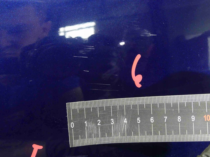 фото №12, Дверь перед левая vw golf vi hb 5d ld5r