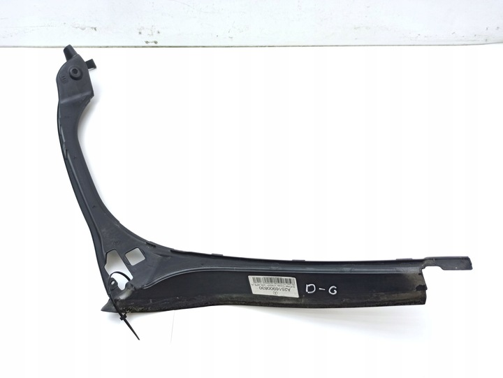 фото №7, Element обивка багажника зад сторона правая mercedes-benz r w251