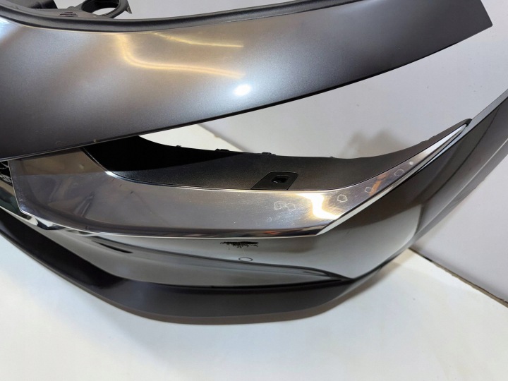 фото №12, Mazda cx-30 cx30 cx 30 46g бампер перед передний комплектный 4 x pdc омыватель