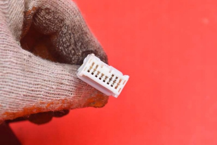 фото №6, Зеркало правые nh684p 024386 eu honda crv 3 iii 06-09 9 pin