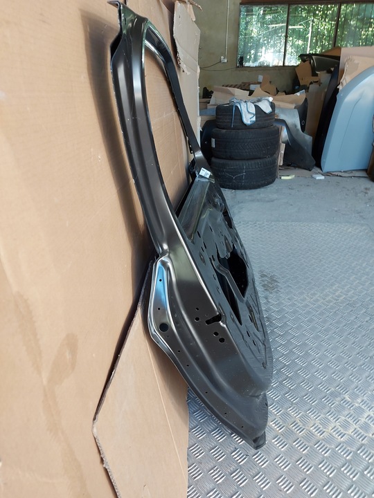 фото №11, Дверь левая peugeot 208 i 2012- 3-дверь перед новое оригинальные 9805822580