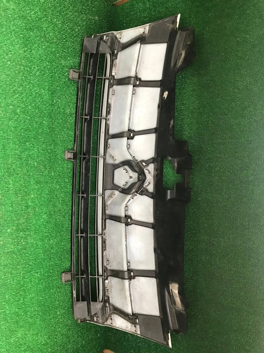 фото №8, Решётка радиатор решётка радиатора citroen jumpy ii 2007 1497651077