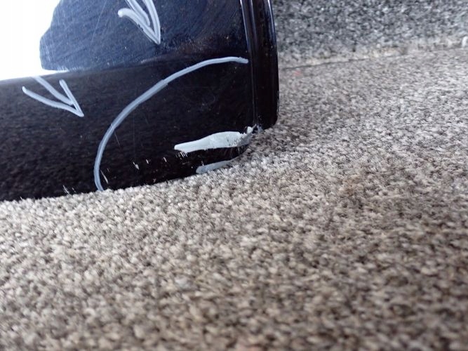 фото №6, Vw golf vii hb дверь правые задние зад