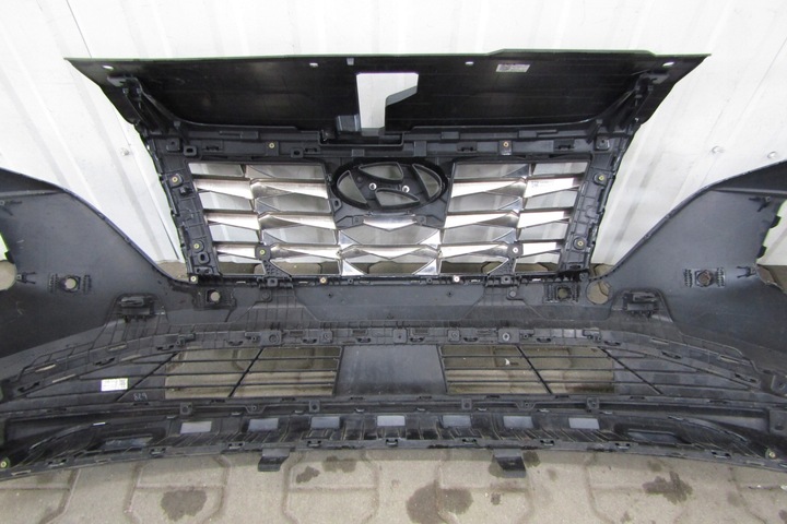 фото №13, Бампер перед переднее hyundai tucson iv 4 20-