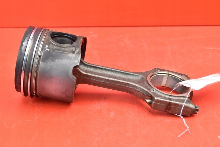 фото №5, Поршень шатун 0840c bmw x3 e83 2.0 d 150 km рестайлинг 06-10