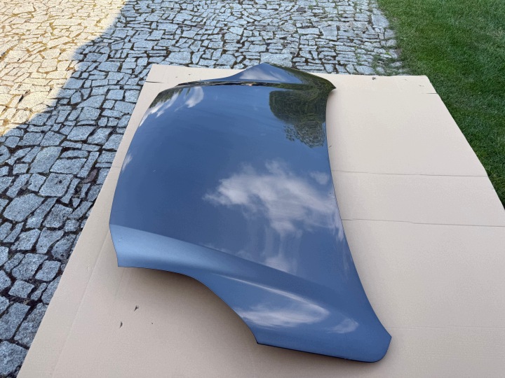 фото №7, Капот крышка eu ford puma mk2 ii 2019 - 2024 .