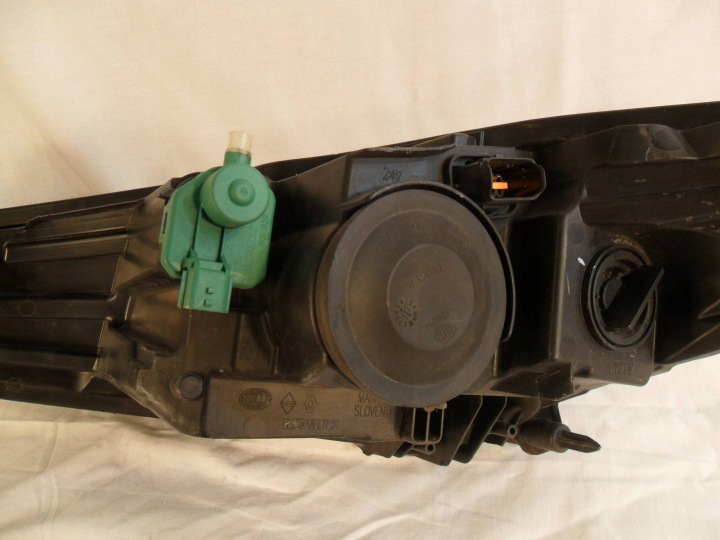 фото №14, Фара перед сторона права renault zoe 1el01091202 sl4499503