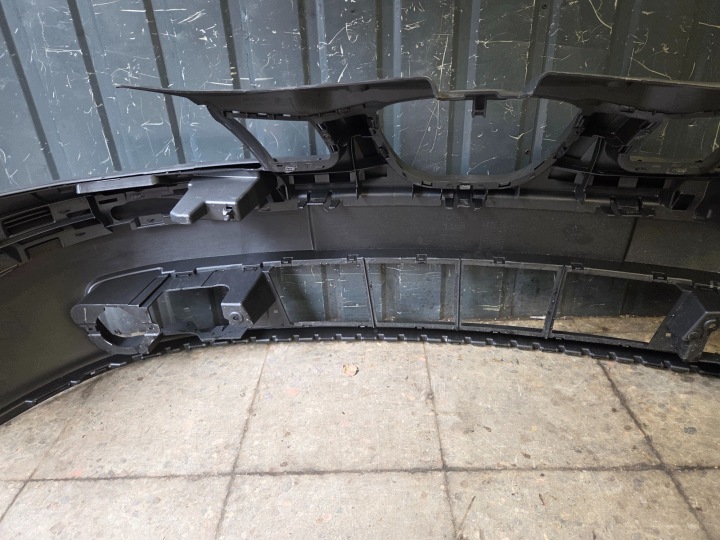 фото №11, Бампер передній seat ibiza iii 02r refib-02200
