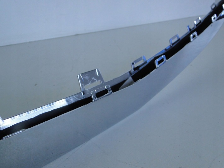 фото №10, Mercedes e w213 213 планка нижняя хром бампер amg