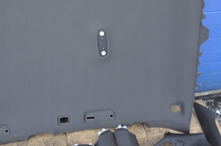 фото №8, Audi q5 8r стеля стеля автомобіля дах комплект