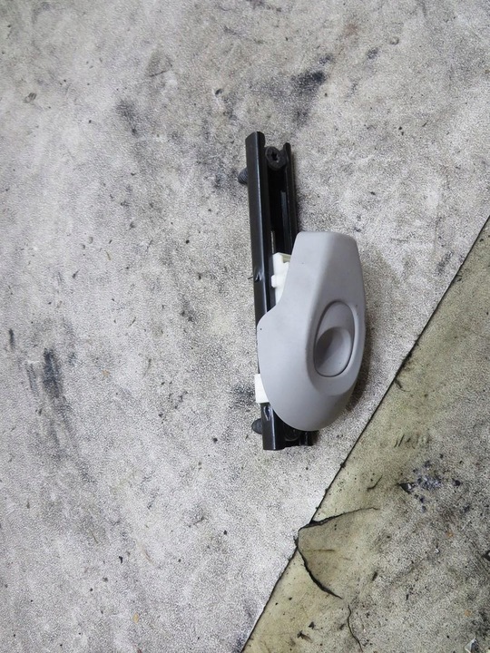 фото №2, Регулировка высоты ремня clio iv 878248632r