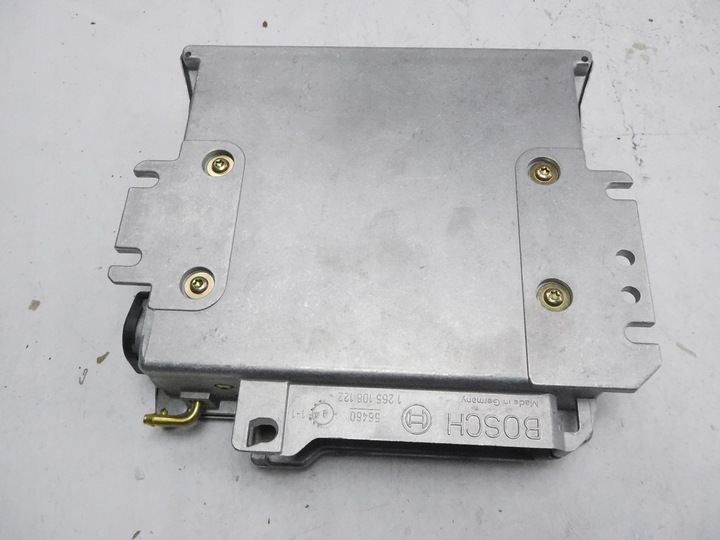 фото №5, Блок управления двигателя fiat punto uno turbo 46436442