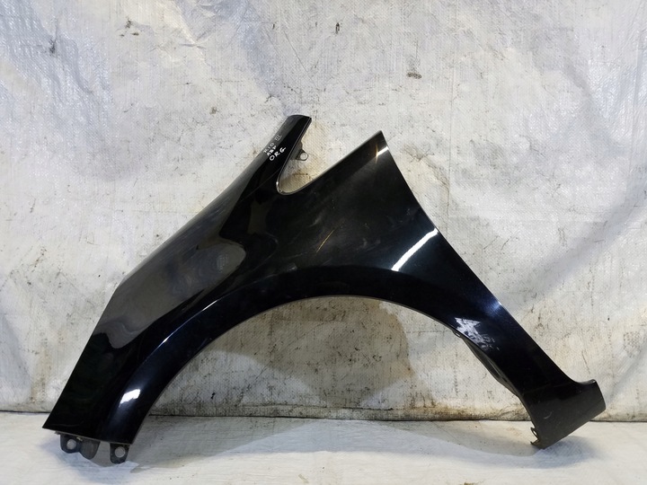 фото №11, Крыло перед правые kia rio iii код abp