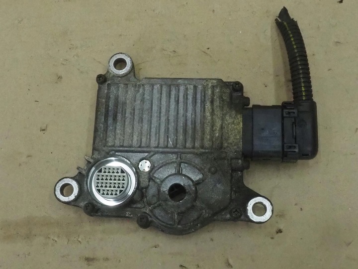 фото №12, Позиціонер регулятор коробки vectra c signum 1.9 55558995