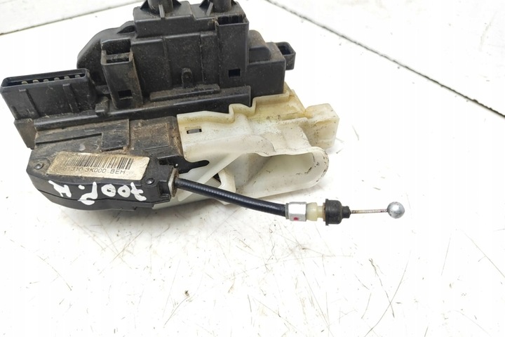 фото №7, Замок лівих передніх двері hyundai sonata v nf 813103k000 2.0l дизель