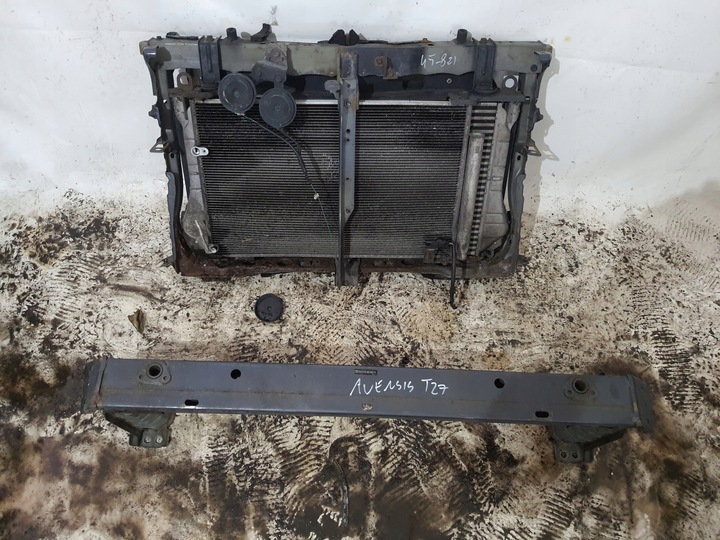 фото №5, Toyota avensis iii t27 09-13 pas переднее дизель