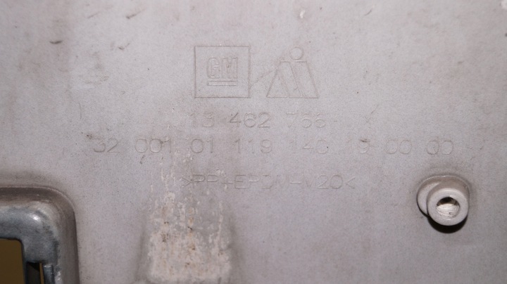 фото №8, Opel astra 4 j iv biturbo 5d универсал бампер переднее перед s76