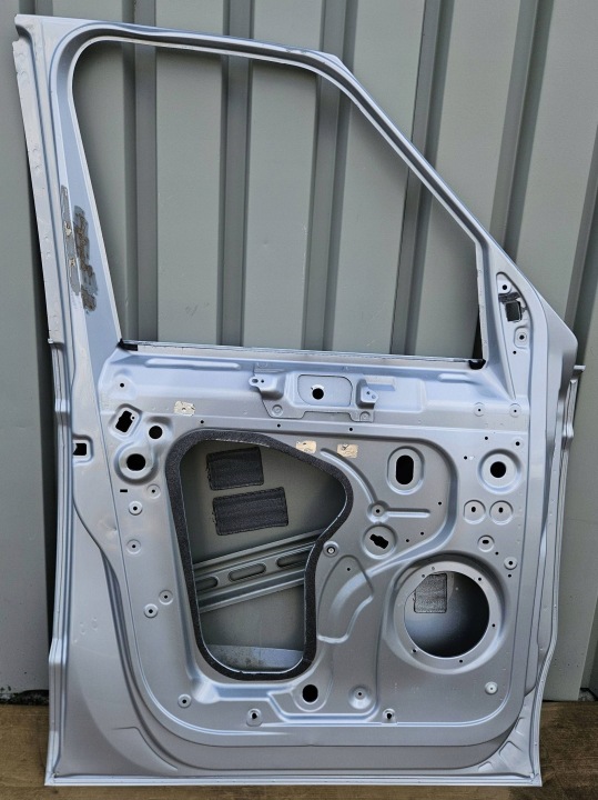 фото №12, Ліве передні перед двері vw transporter caravelle multivan t7 vii