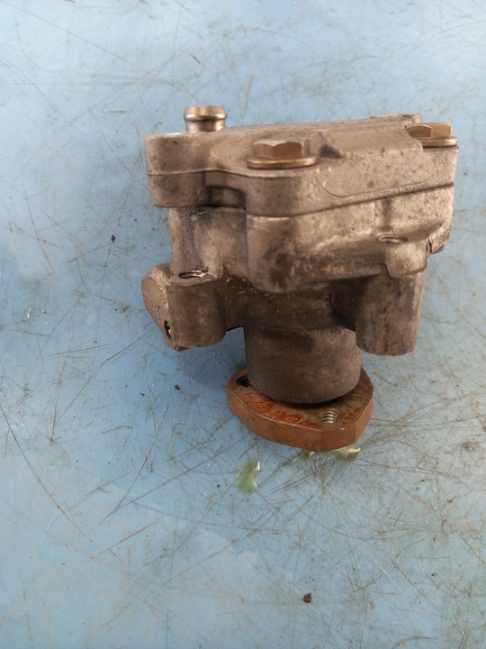 фото №4, Насос підсилювача vw golf iv 99r 1.4b hb