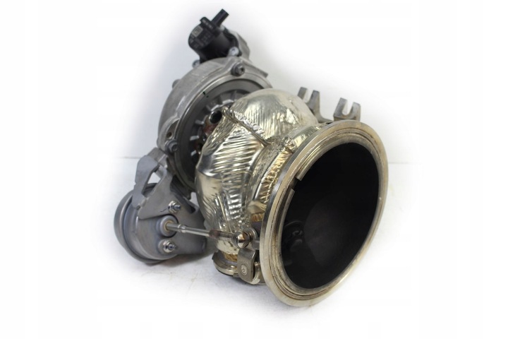фото №7, Vw audi турбіна 06m145689j двигун бензин 3.0 tfsi 06m 145 689 j a4 a5 b9 f