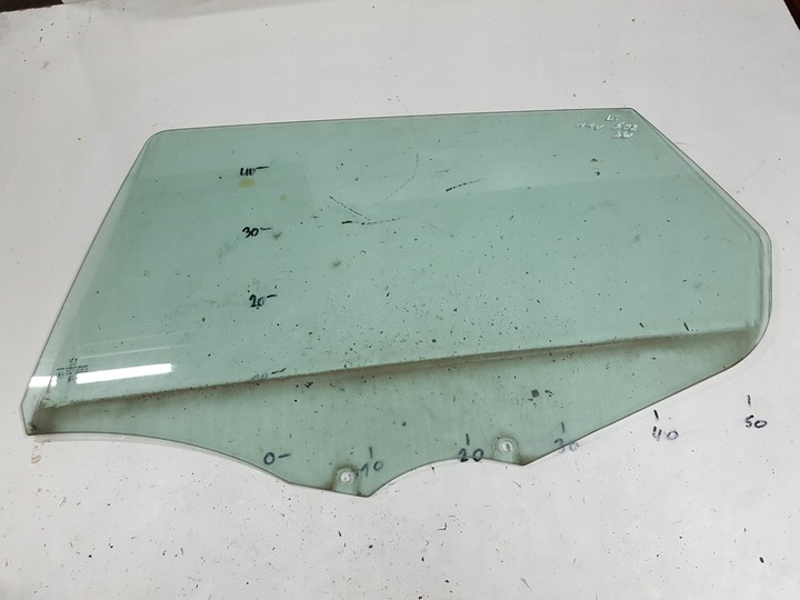 фото №1, Peugeot 508 i 11r sw скло двері ліва зад