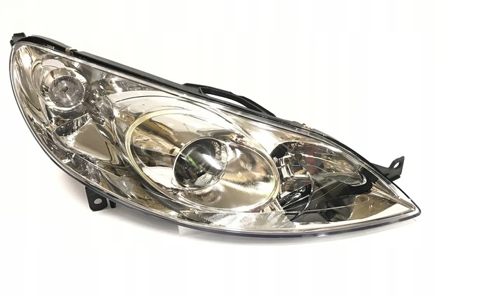 фото №1, Peugeot 407 2004-2010 новый фара правый