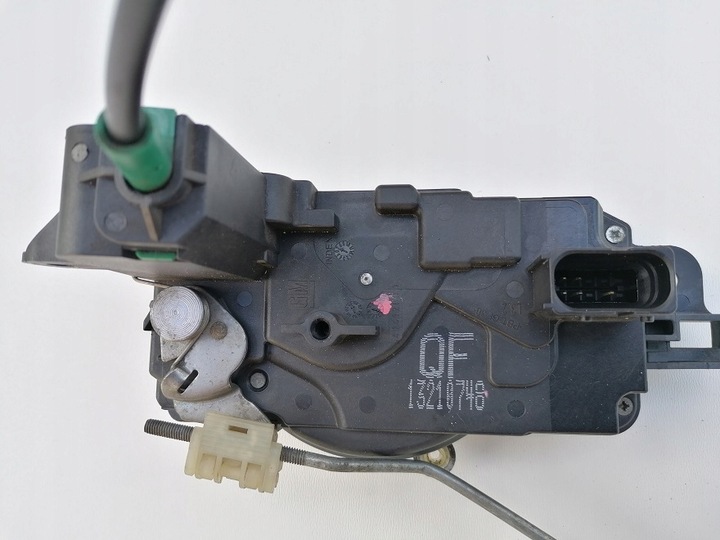 фото №3, Opel astra h mk iii замок дверь переднее левый 13210748qf